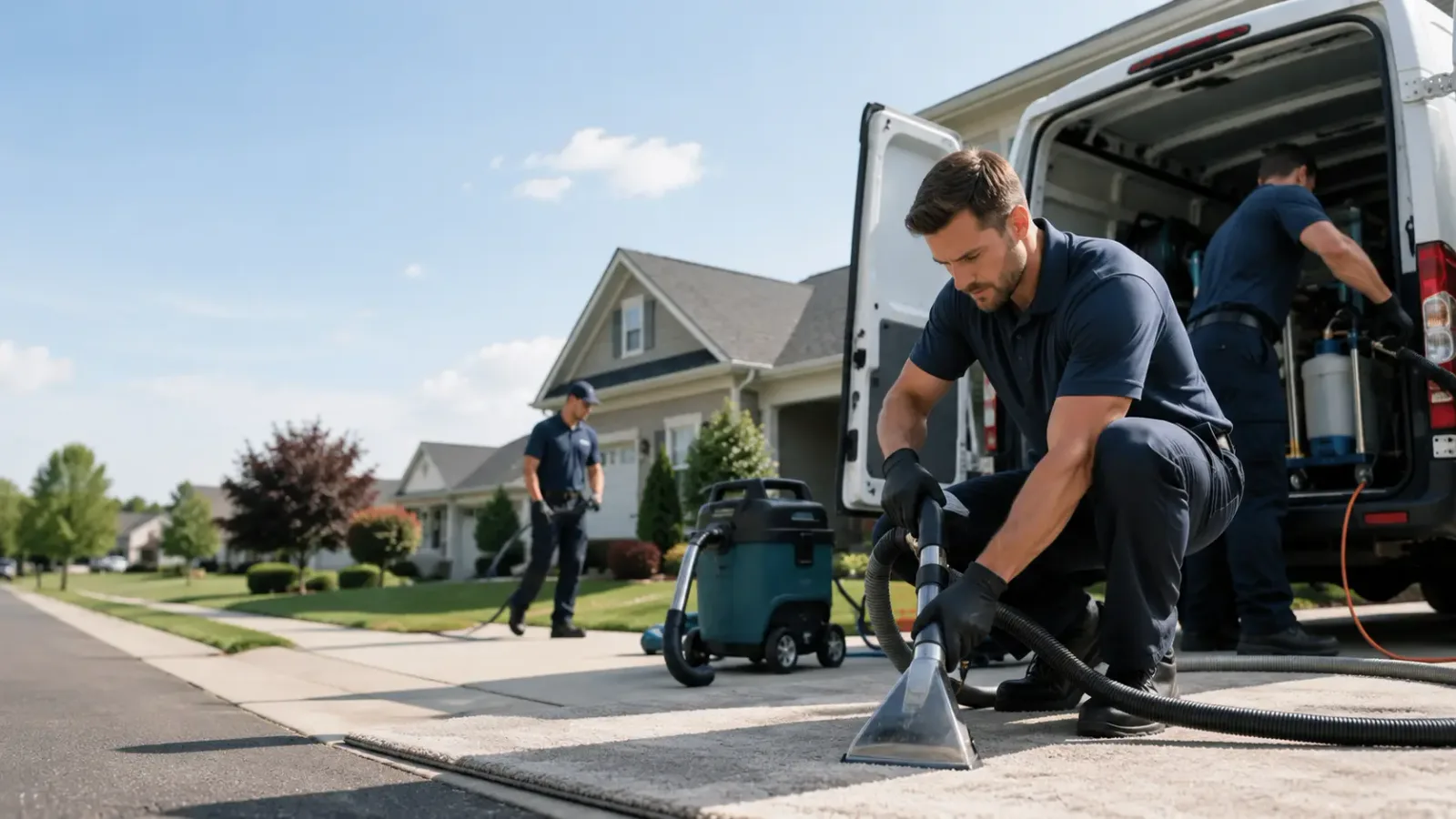Pet Odor Removal service in Brighton, IA